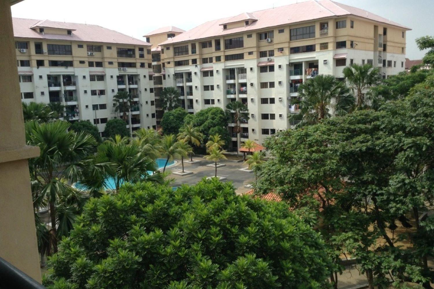 Klang Prima Bayu Apartment, Prima Bayu Εξωτερικό φωτογραφία