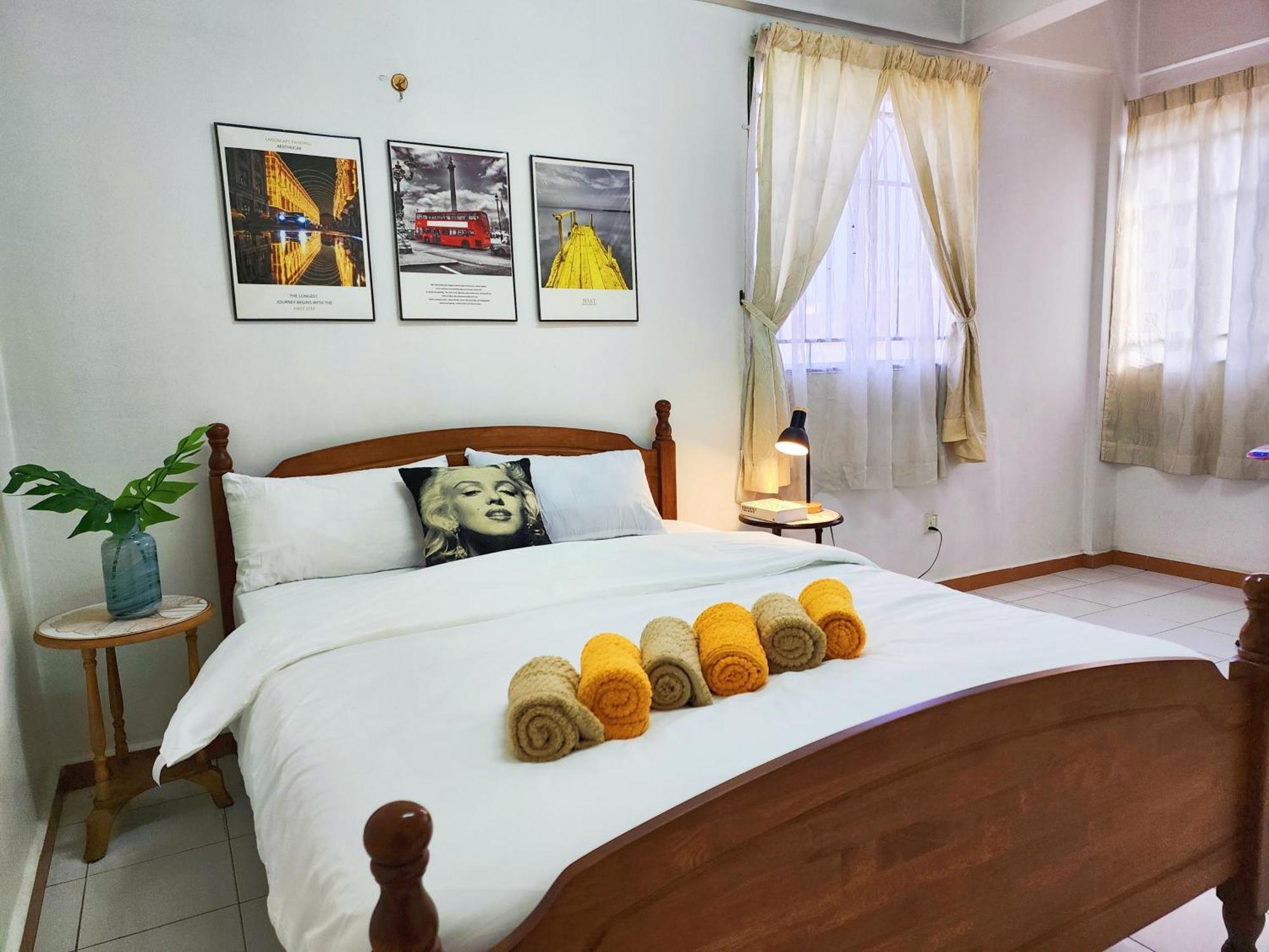 Klang Prima Bayu Apartment, Prima Bayu Εξωτερικό φωτογραφία