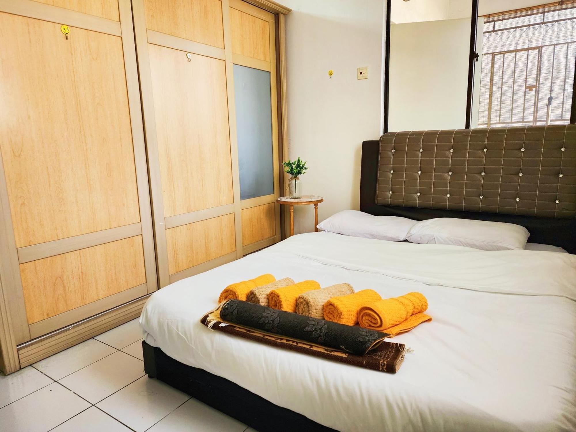 Klang Prima Bayu Apartment, Prima Bayu Εξωτερικό φωτογραφία