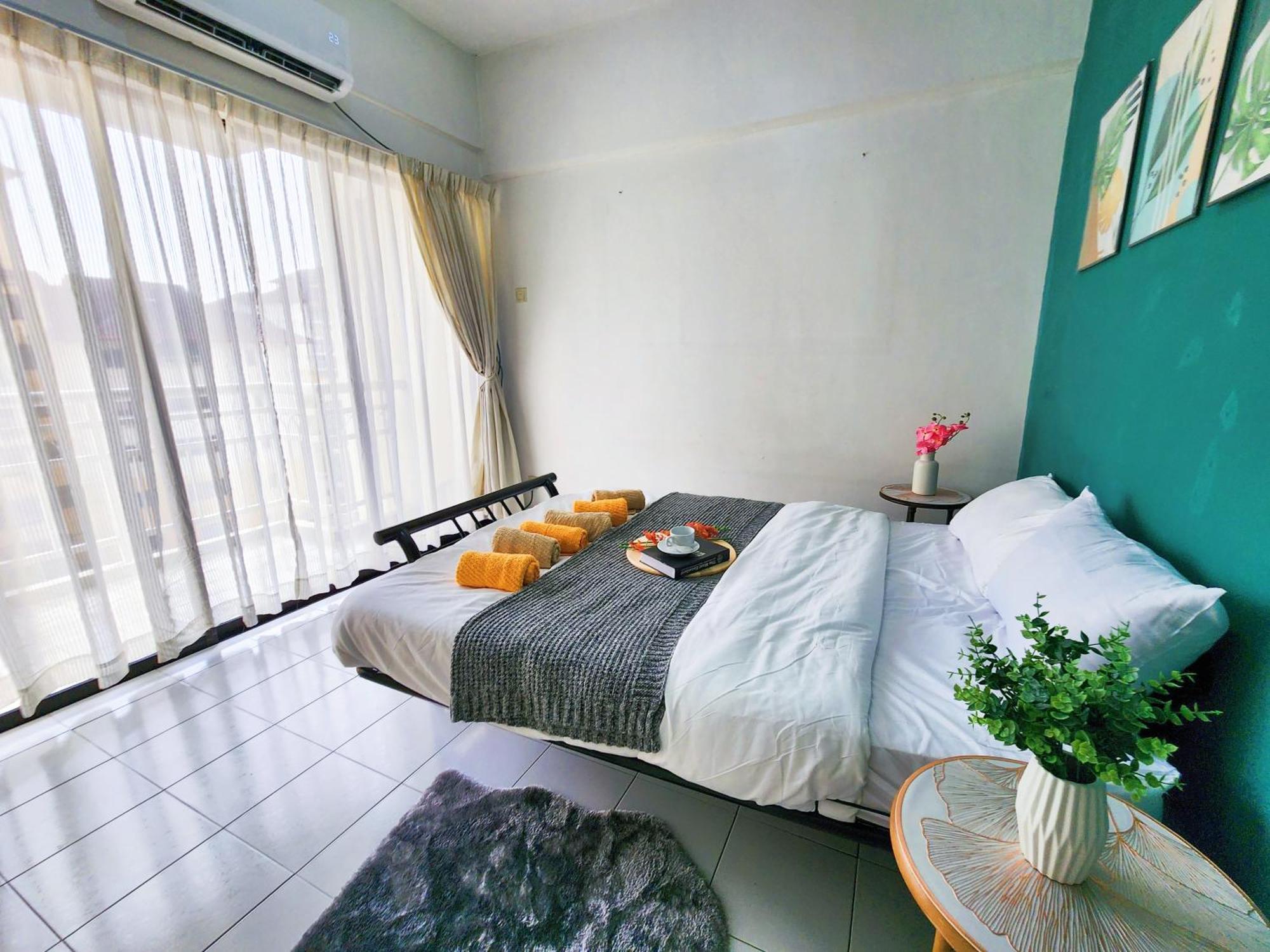 Klang Prima Bayu Apartment, Prima Bayu Εξωτερικό φωτογραφία