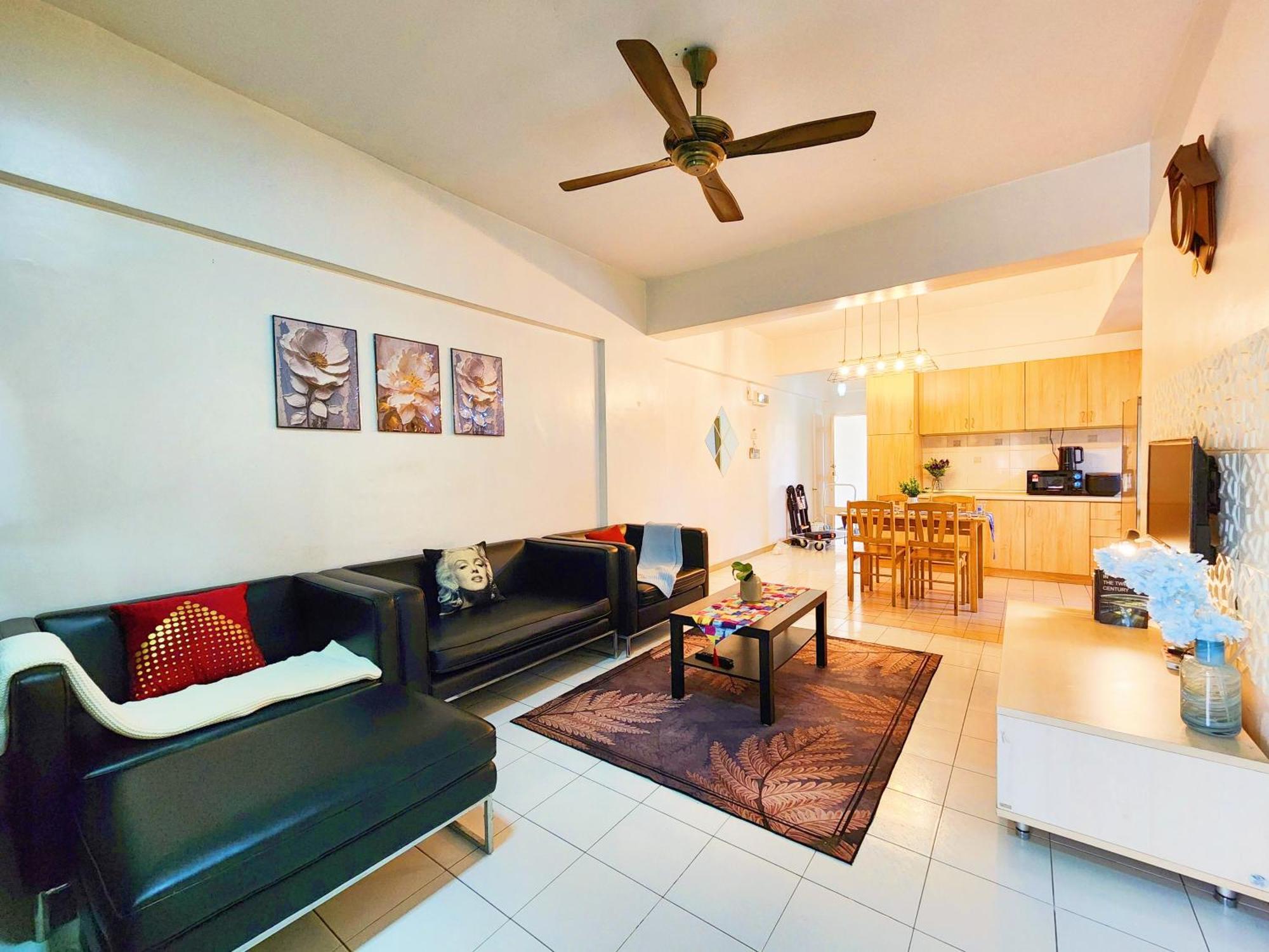 Klang Prima Bayu Apartment, Prima Bayu Εξωτερικό φωτογραφία