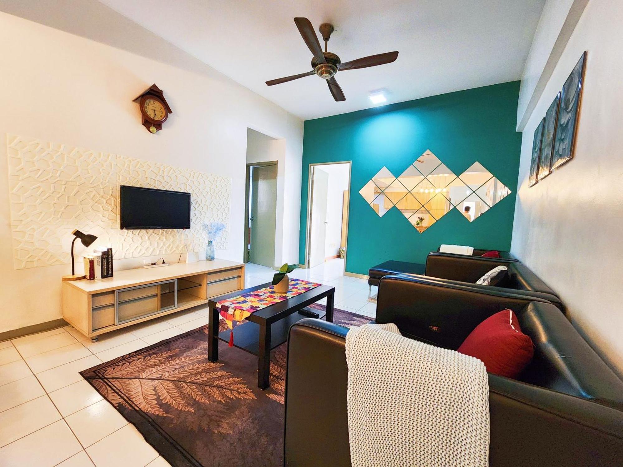 Klang Prima Bayu Apartment, Prima Bayu Εξωτερικό φωτογραφία
