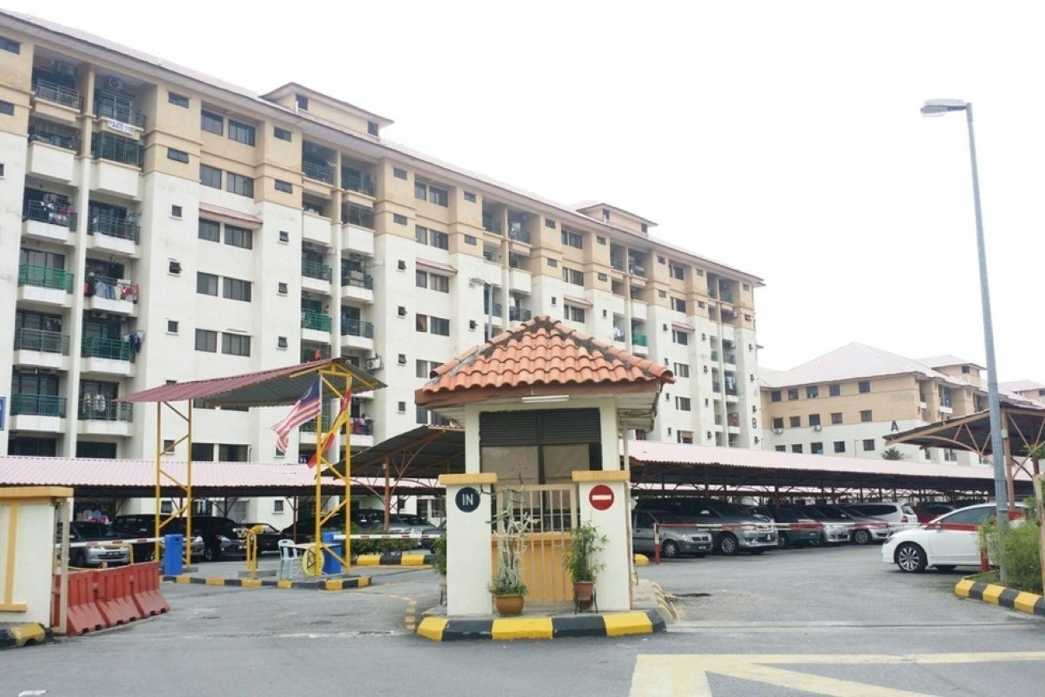 Klang Prima Bayu Apartment, Prima Bayu Εξωτερικό φωτογραφία
